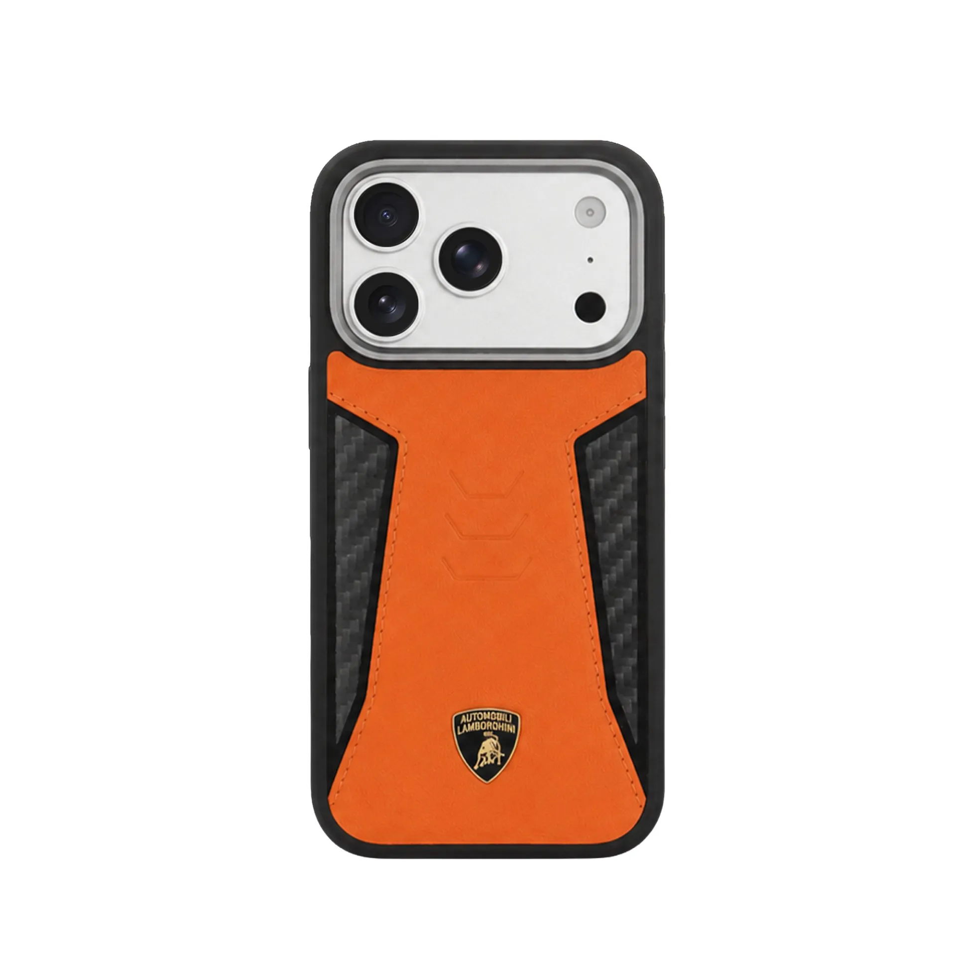 iPhone 18/17 Pro Compatible Full-Grain Leather case with MagSafe - TE/D3