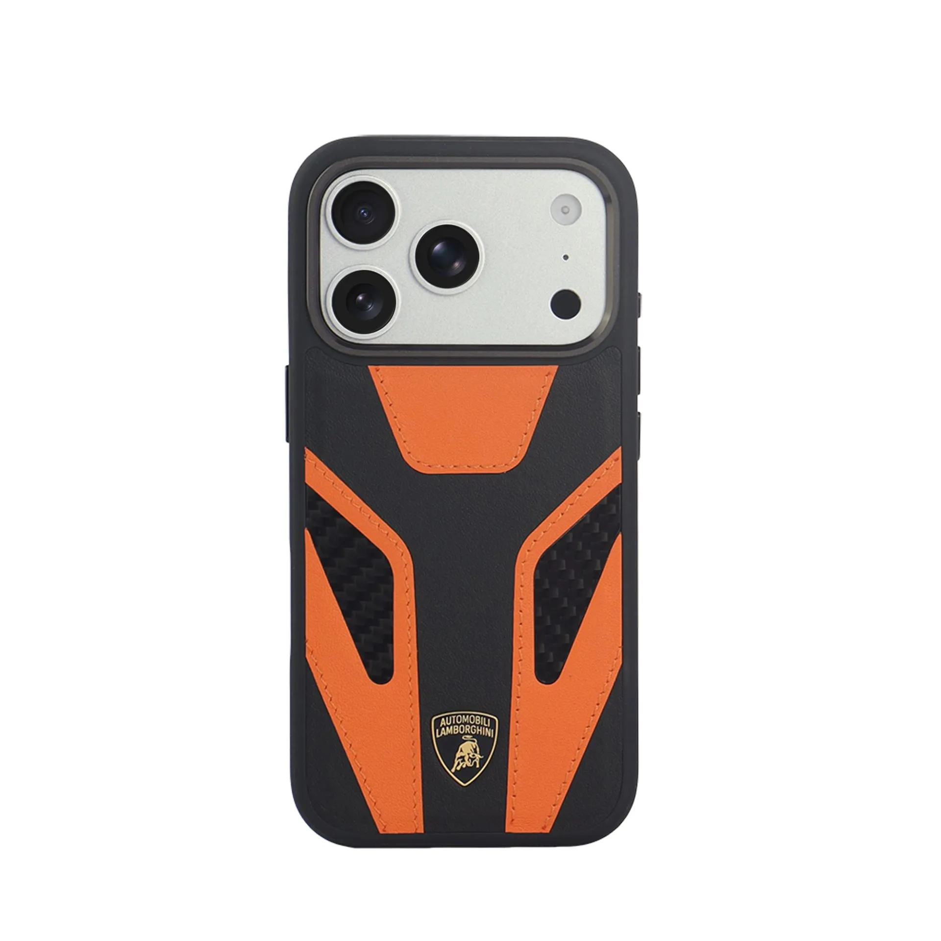 iPhone 18/17 Pro Compatible Carbon Fiber Case with MagSafe  - RE/D9