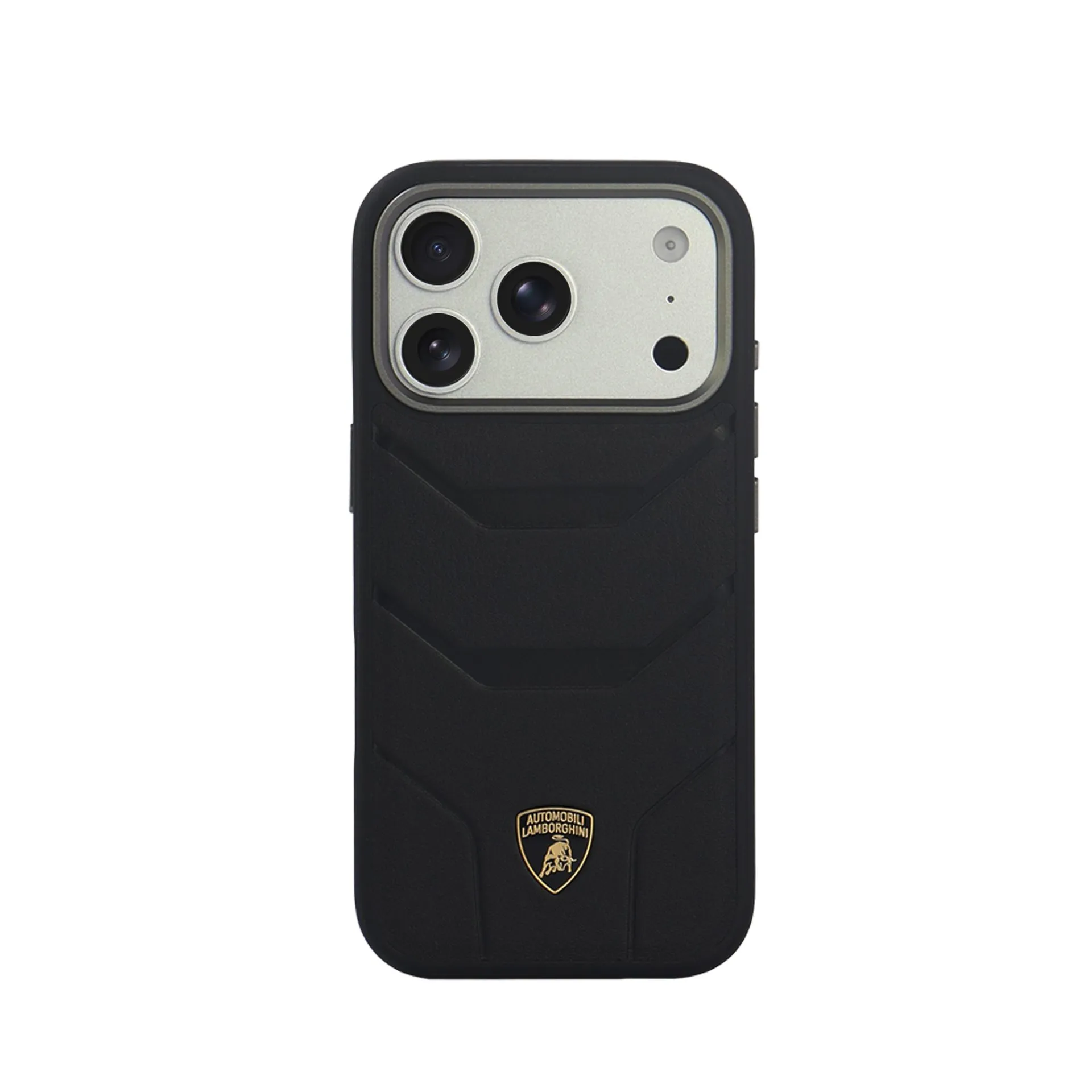 iPhone 18/17 Pro 通用款 頭層真皮帶磁吸手機殼 - RE/D5