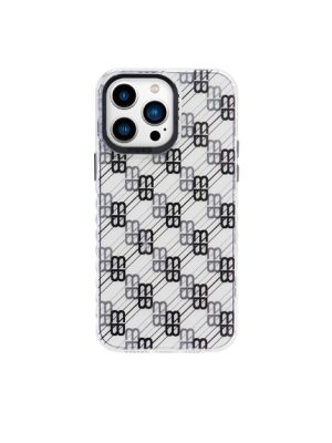 Transparent case M0151